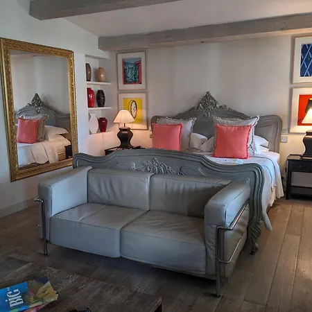 Pastis Hotel Saint-Tropez